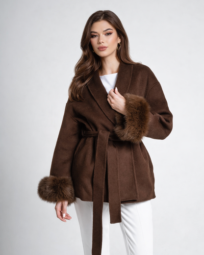 The Victoria Moss in Expresso