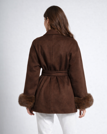 The Victoria Moss in Expresso