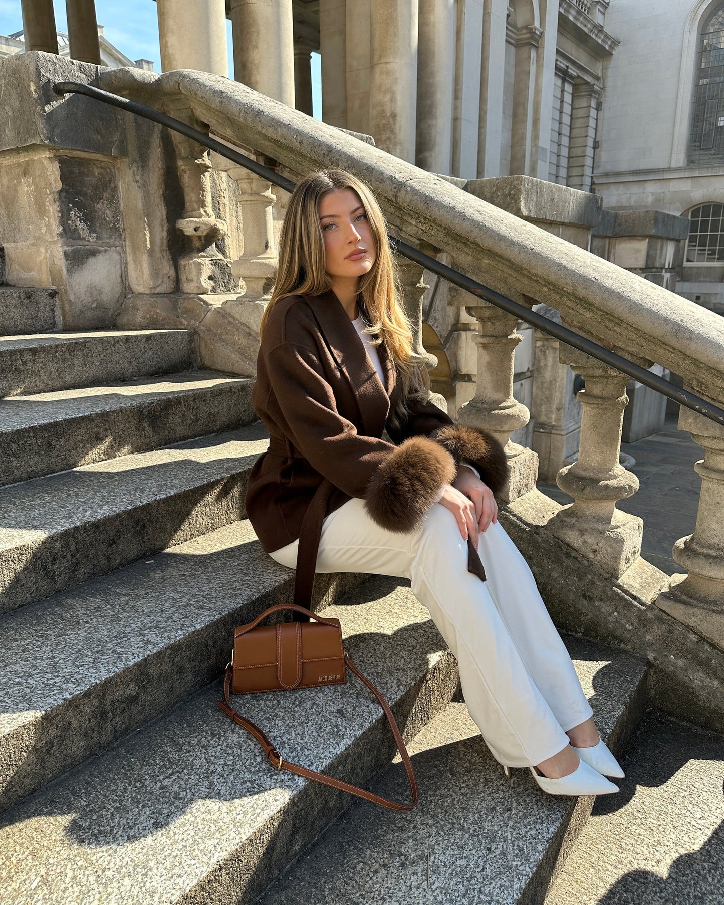 The Victoria Moss in Expresso