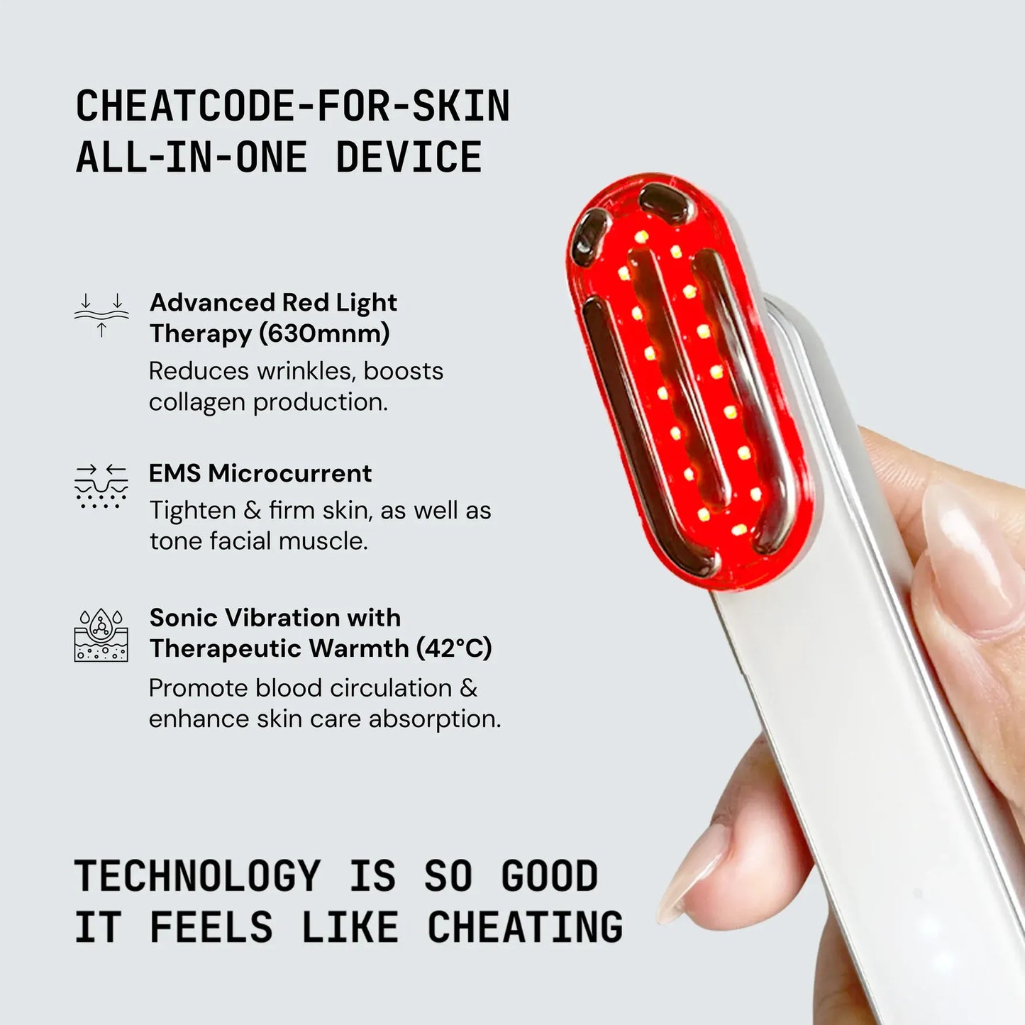 Lume Red Light Therapy